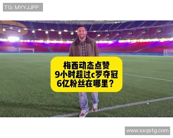 体育热搜榜：梅西社媒点赞引热议